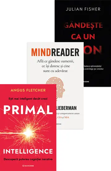 Pachet Arsenalul Mintii de Elita