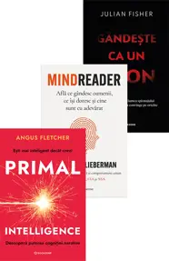 Pachet Arsenalul Minții de Elită