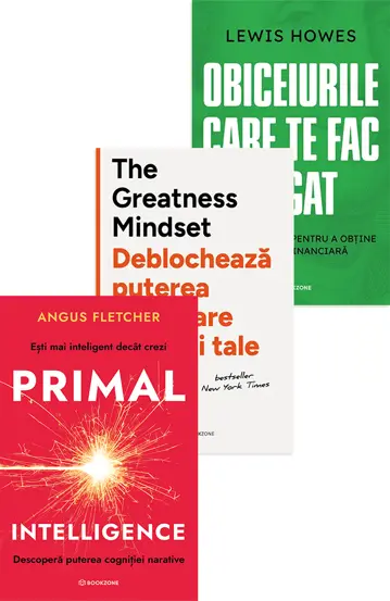 Pachet Arhitectura Succesului