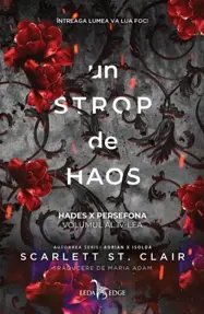 Un strop de haos. Seria Hades X Persefona Vol.4 (resigilat)
