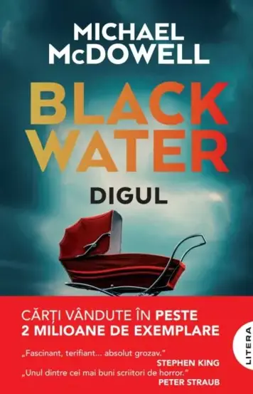 Digul. Seria Blackwater Vol.2