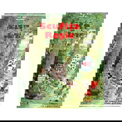Scufita rosie - carte cu sunete