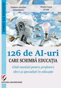 126 de AI-uri care schimbă educaţia