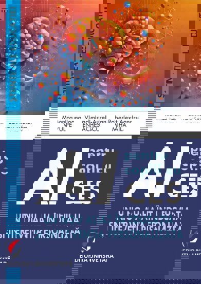 AI pentru copiii cu CES. Un nou aliat în educaţia şi intervenţia personalizată
