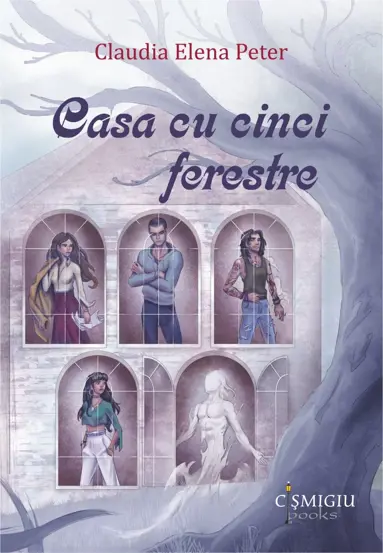 Casa cu cinci ferestre