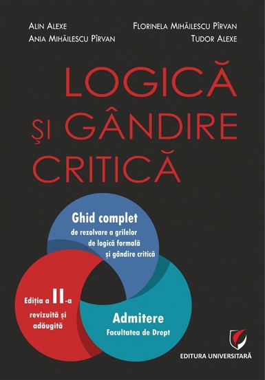Logică şi gândire critică