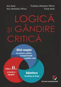 Logica si gandire critica