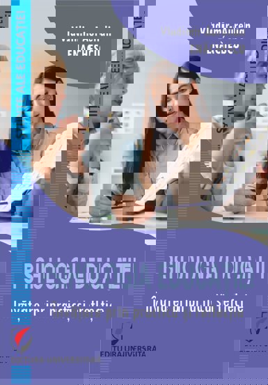 Psihologia educaţiei. Învăţare prin practică şi reflecţie