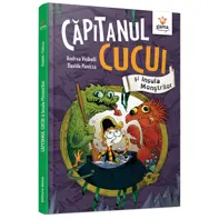 Capitanul Cucui și insula monștrilor