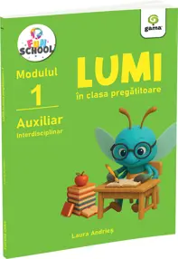 Lumi in clasa pregatitoare