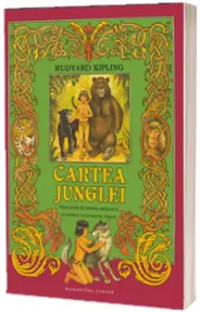 Cartea junglei.Povestea lui Mowgli