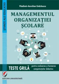 Managementul organizaţiei şcolare