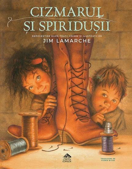 Cizmarul si spiridusii (resigilat)