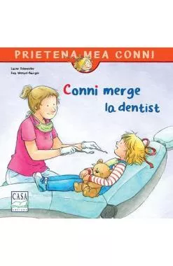 Conni merge la dentist - Liane Schneider (resigilat)