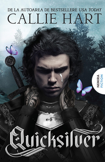 Quicksilver. Seria Fae & Alchemy Vol.1 (resigilat)