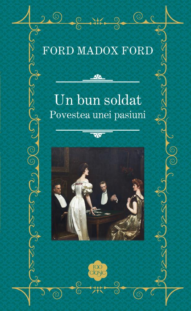 Un bun soldat (resigilat)