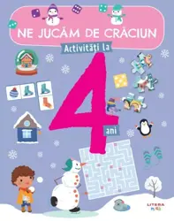 Ne jucam de Craciun. Activitati la 4 ani