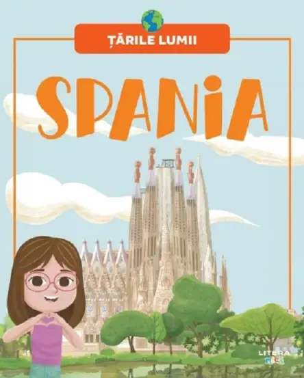 Tarile lumii. Spania