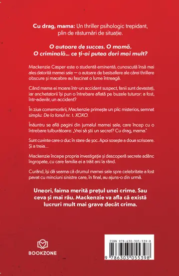 Pachet Marturii intunecate