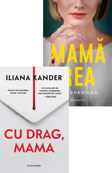 Pachet Pacatele Mamei