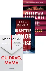 Pachet Suspans la miezul nopții