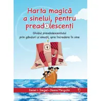 Harta magică a sinelui, pentru preadolescenți