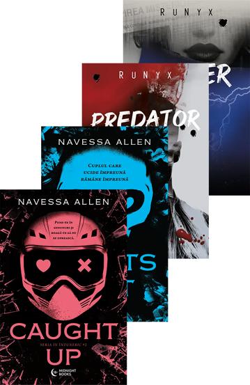 Pachet Inimi periculoase