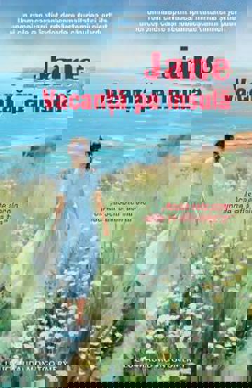 Jane - Vacanta pe insula