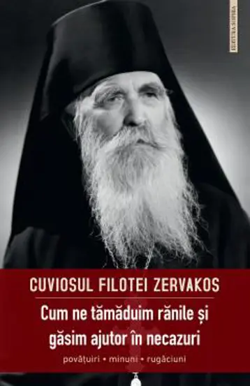 Cum ne tamaduim ranile si gasim ajutor in necazuri