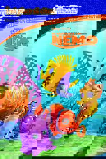 DISNEY. In cautarea lui Nemo. Imi place sa citesc. Clasa a II-a (resigilat)