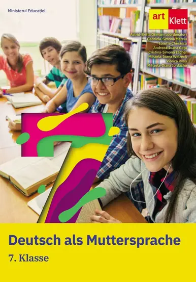 Limba materna germana - Clasa 7 - Manual