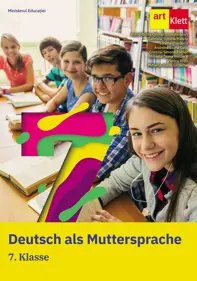 Limba materna germana - Clasa 7 - Manual