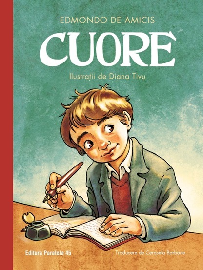 Cuore (editie hardcover)