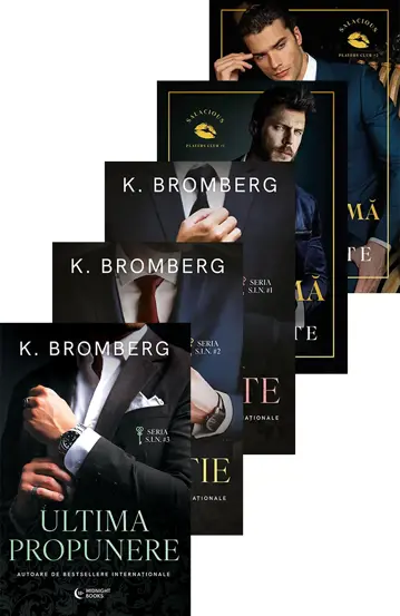 Pachet Manual de tentatii interzise