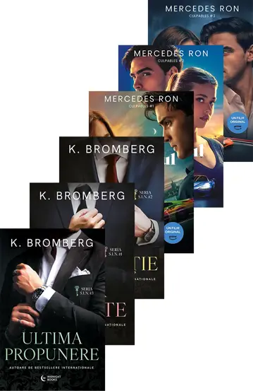 Pachet Dragoste cu efecte secundare