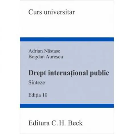 Drept international public