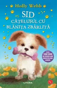 Sid, catelusul cu blanita zbarlita (resigilat)