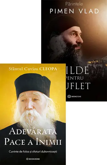 Pachet Suflet usor ca fulgul