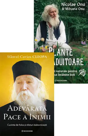 Pachet Gradina Raiului