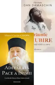 Pachet Roadele iubirii lui Dumnezeu