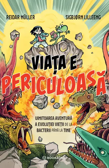 Pachet Enciclopedia Curiosilor: De la Trilobiti la Tehnologie