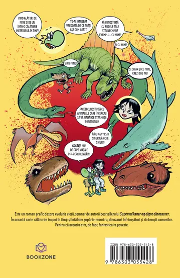 Pachet Enciclopedia Curiosilor: De la Trilobiti la Tehnologie