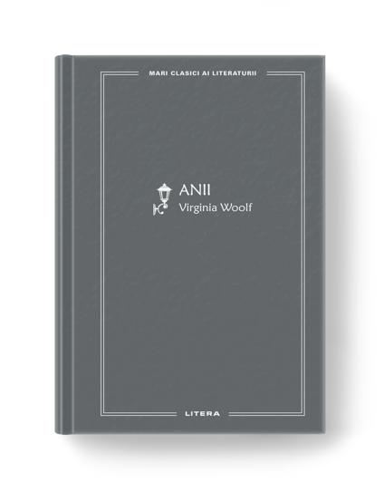 MARI CLASICI AI LITERATURII. ANII