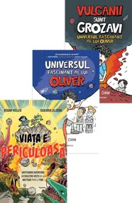 Pachet Aventura Cunoașterii