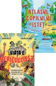 Pachet Exploratori Curajoși