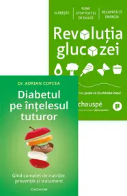 Pachet O viață fără oscilații - de la glucoză la echilibru metabolic