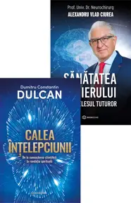 Pachet Puterea mintii sanatoase