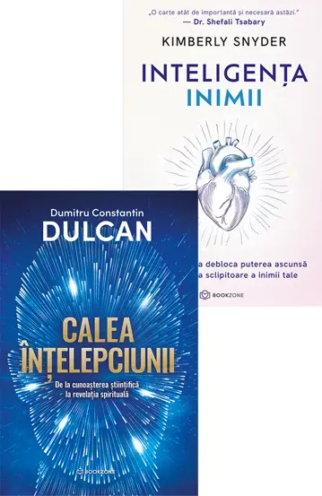 Pachet Inima si minte in echilibru