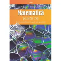 Matematica pentru toti - Clasa 10 - Stiintele naturii, filiera tehnologica