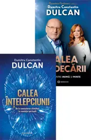 Pachet Vindecare si intelepciune